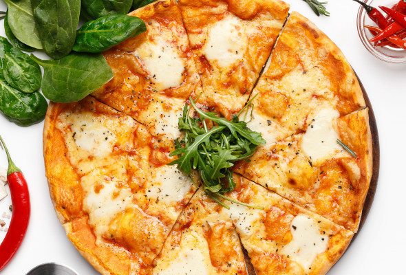 Pizza Panne