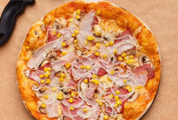 Pizza Margarita 250gr