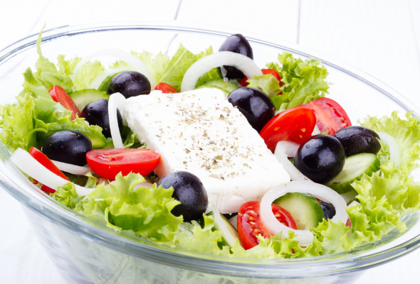 Salata cezar