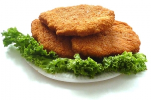 Piept de pui umplut cu brânză