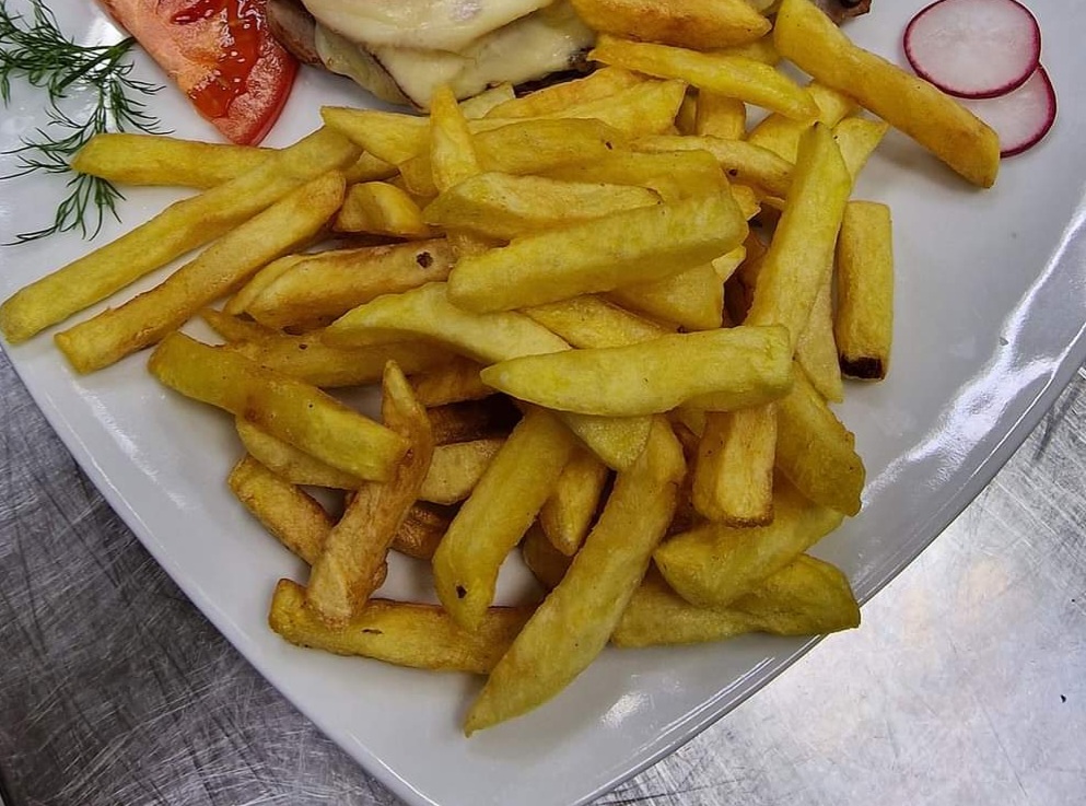 Cartofi prajiti (160gr)