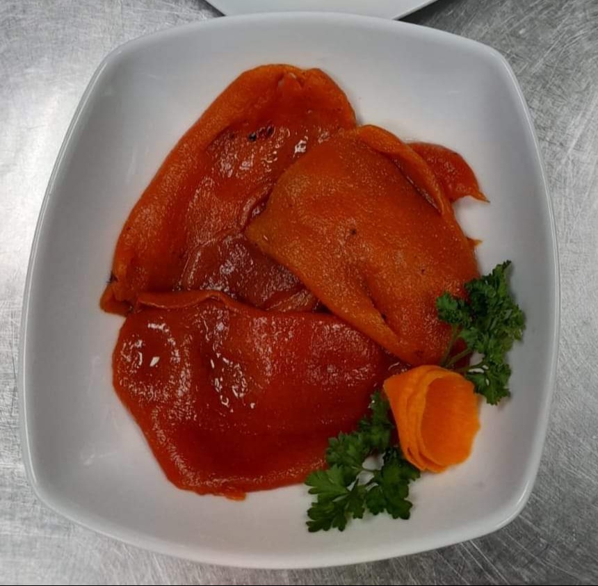 Salata de ardei copti (150gr)