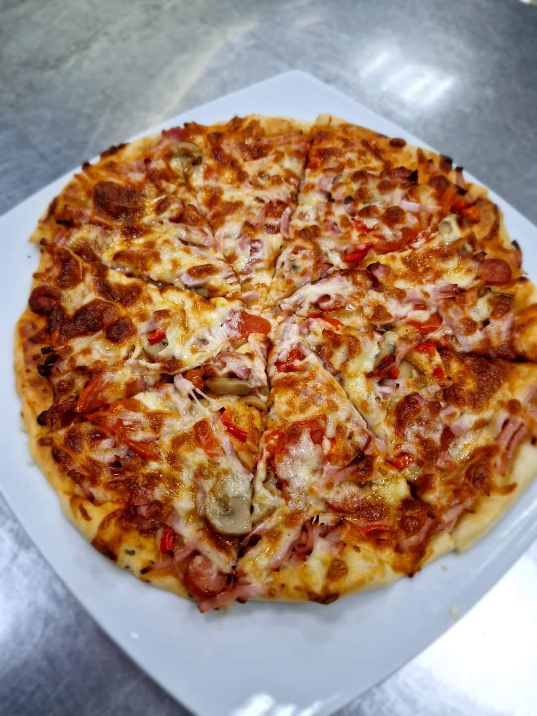 Pizza Iulia (500gr)