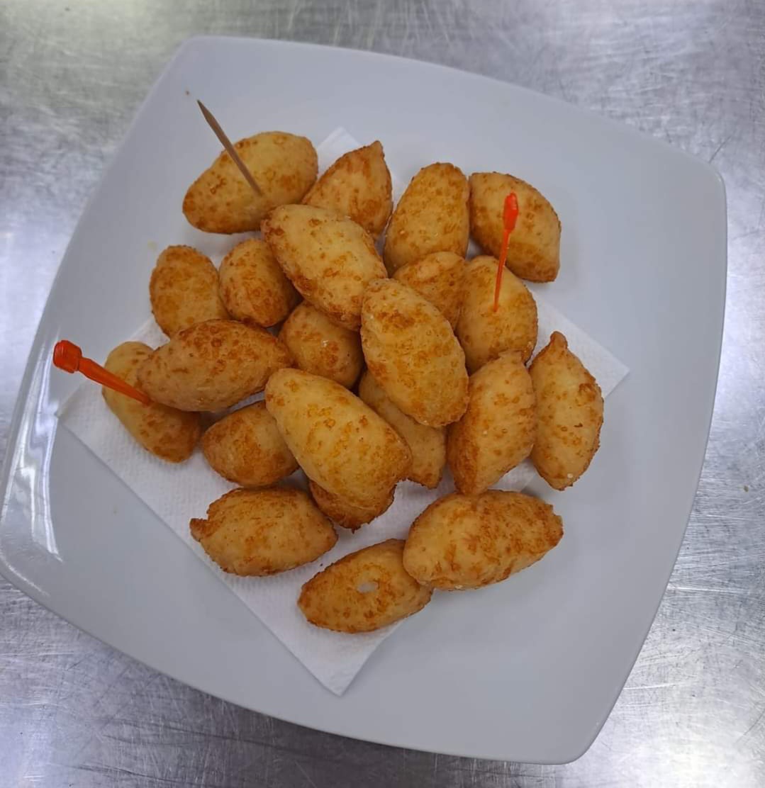 Crochete de cascaval (130gr)