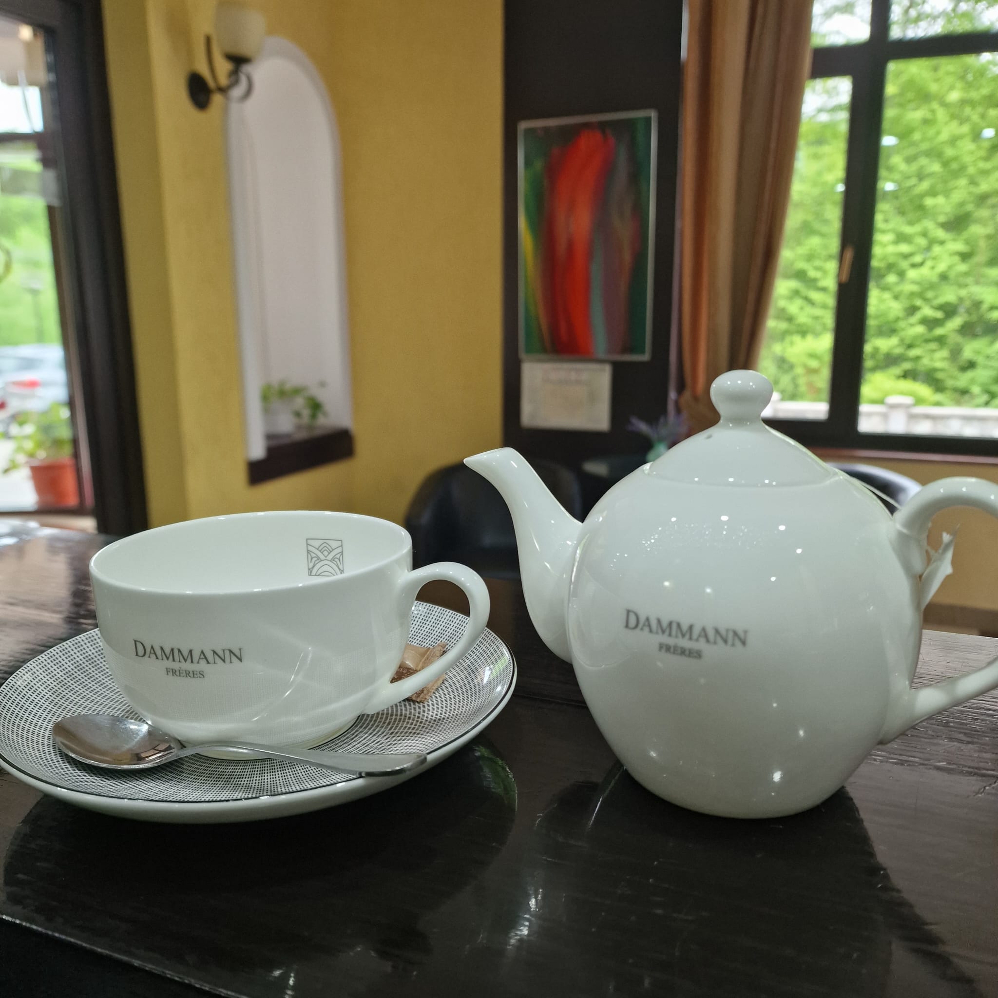 Ceai DAMMANN(250ml)